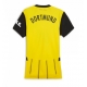 Borussia Dortmund Maglia Gara Casa Repliche 2024-25 Donna Maniche Corte